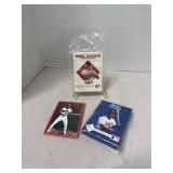 Darryl Strawberry and Dave Justice Sets