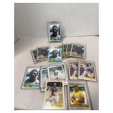 Rickey Henderson Lot