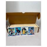 1984 Fleer Baseball Complete Set