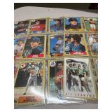 1987 Topps Baseball Cards no Backs
