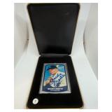 1988 Pacific Autographed Mickey Mantle Card