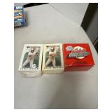 1986 Fleer and Topps Mini Sets