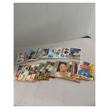 50 Cards from the 60s Baseball
