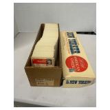 1985 Fleer Set Builder