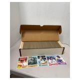 1976 Topps Baseball Complete Set Eckersley RC