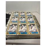 Baseball Stars Binder Collection