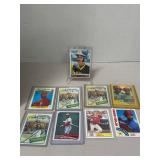 Ozzie Smith Card Lot including RC