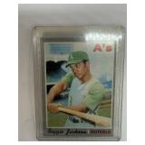 1970 Topps - Reggie Jackson #140 HOF 2nd Year