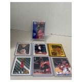 Michael Jordan Card Lot