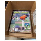 Tuff Stuff and Beckett Sports Card Magazines