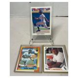 Frank Thomas Rookie Card Lot