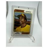1974 Dave Winfield Topps Rookie Card # 456