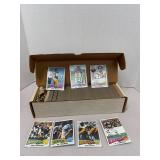 1975 Football 528 Card Set Fouts Swann RC