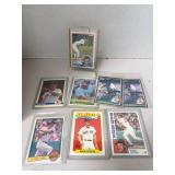 Wade Boggs Lot including RCs