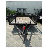 6x16GWHS1BRK-Leo 7K Utility Trailer