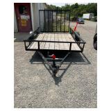 6x10GW 3K Utility Trailer
