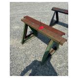 Pair of Heavy Duty Steel Saw Horses 24"x48"