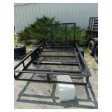 5x8G 2K Utility Trailer
