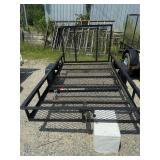 5x8G 2K Utility Trailer
