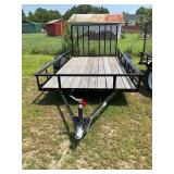 6x12GW 3K Utility Trailer