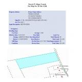 Edgar Vessels Tax Map No. 32-76L-111R