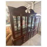 2 Piece China Cabinet