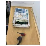 Cast Iron Bird Hook and Feeder Pole