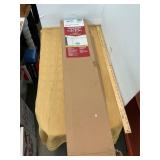 2: Faux wood Blinds