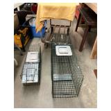 2 Traps