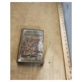 1917 Boy Scouts a Foot in France Book
