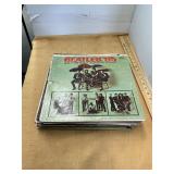 Vintage Vinyl Records Lot