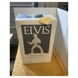 Elvis 1977 Designer McCormick Decanter