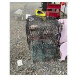 2 Crab Pots