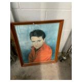 Vintage Elvis Picture