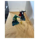 Aurora Vintage Creature, Phantom Models Wolfman 98