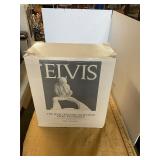 1977 Elvis Designer Collection McCormick Decanter