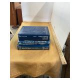 3 Nautical Navigation Books