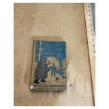 1921 Little Jack Rabbit Big Brown Bear