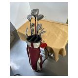 Chicago and Callaway Golf Clubs