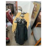 Palmer, Taylor Made Golf Clubs