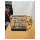 Budlight Budweiser Clydesdale Light Barware