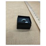 Sterling Gemstone Ring