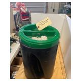Cement Mixing Barrel