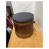 Wooden Bucket