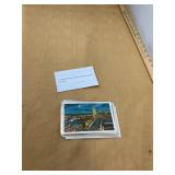 11 Vintage SC Postcards Greenville