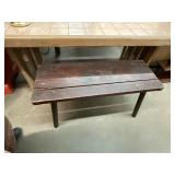 Primitive Antique Table