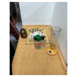 Collectibel Bar Ware Lot