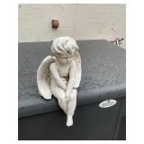 Cherub Wall Sitter