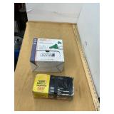 Ear Plugs and Vintage Italy Fiamm Electric Horns