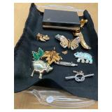 Vintage Pins Lot